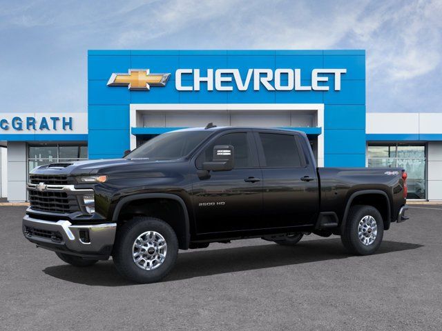 2024 Chevrolet Silverado 2500HD LT