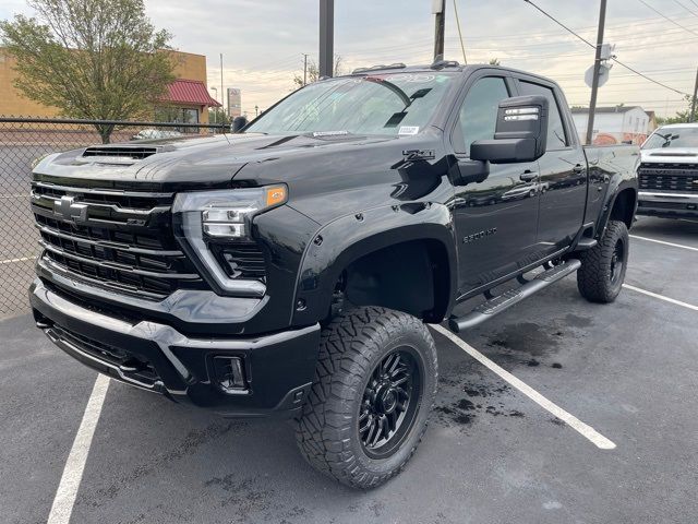 2024 Chevrolet Silverado 2500HD LT