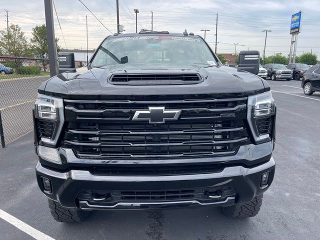 2024 Chevrolet Silverado 2500HD LT