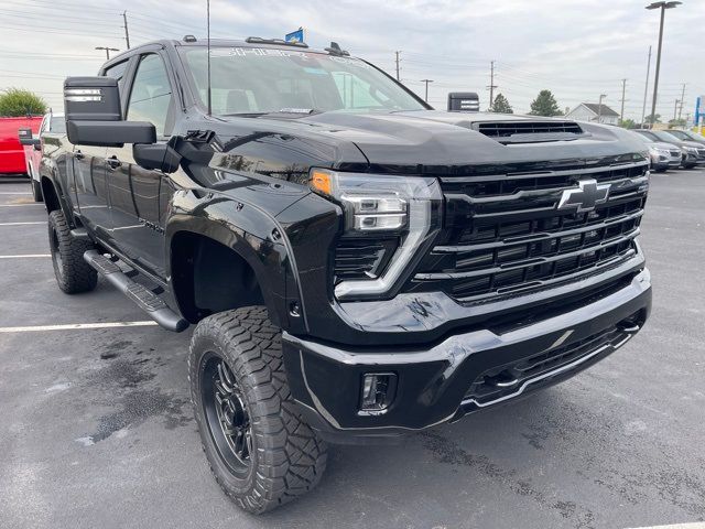 2024 Chevrolet Silverado 2500HD LT