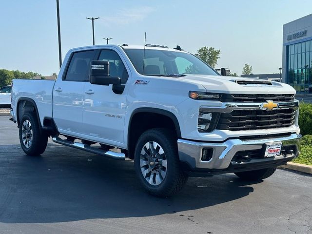 2024 Chevrolet Silverado 2500HD LT