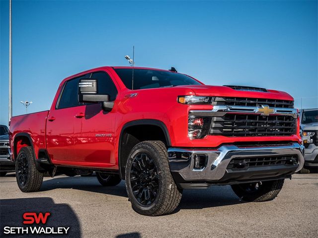 2024 Chevrolet Silverado 2500HD LT