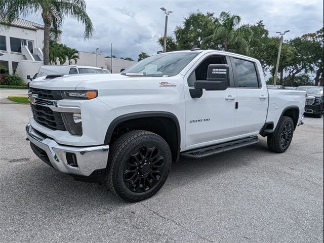 2024 Chevrolet Silverado 2500HD LT