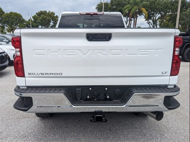 2024 Chevrolet Silverado 2500HD LT