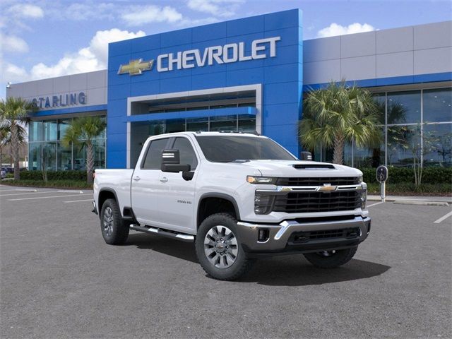 2024 Chevrolet Silverado 2500HD LT