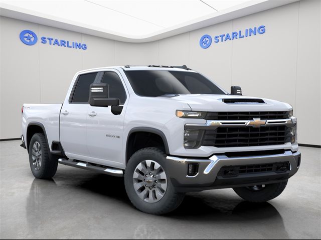 2024 Chevrolet Silverado 2500HD LT