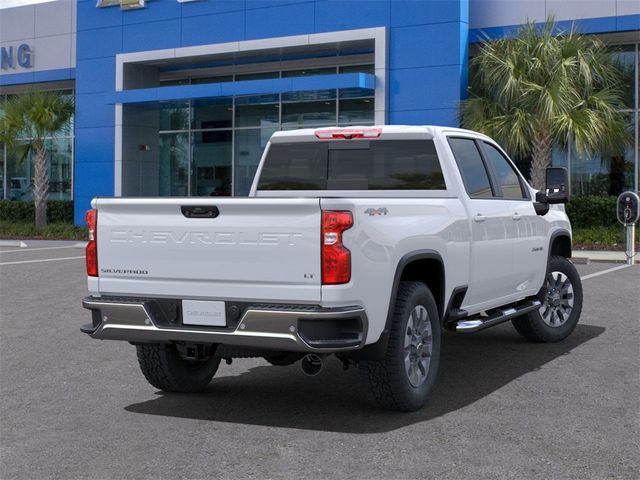 2024 Chevrolet Silverado 2500HD LT