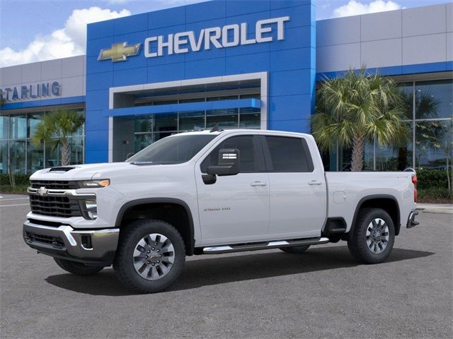 2024 Chevrolet Silverado 2500HD LT