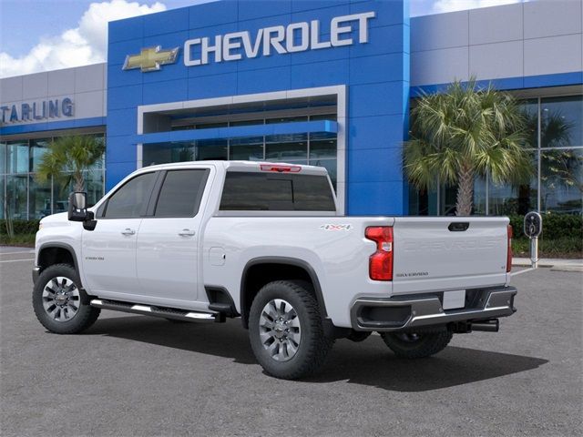 2024 Chevrolet Silverado 2500HD LT