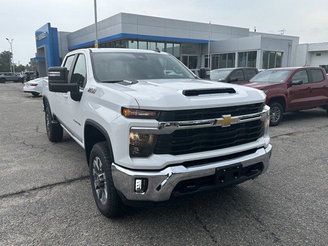 2024 Chevrolet Silverado 2500HD LT