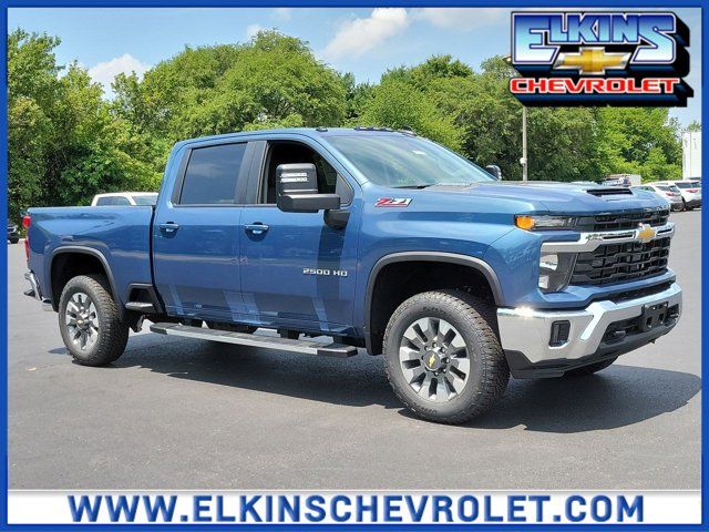 2024 Chevrolet Silverado 2500HD LT