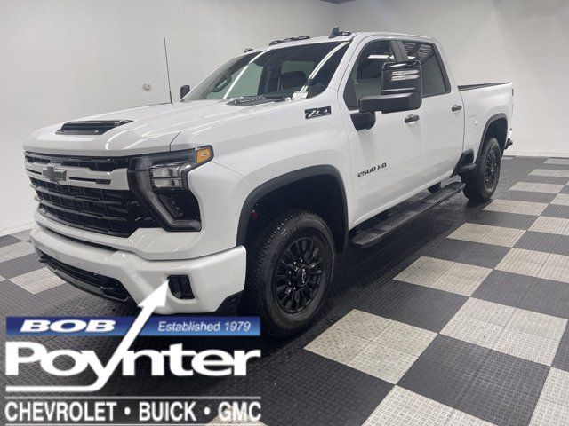 2024 Chevrolet Silverado 2500HD LT