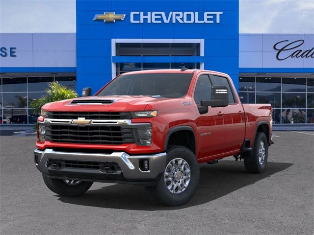 2024 Chevrolet Silverado 2500HD LT