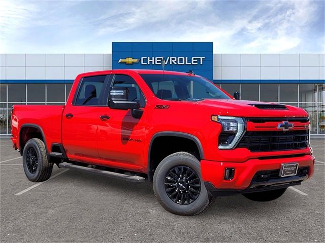 2024 Chevrolet Silverado 2500HD LT