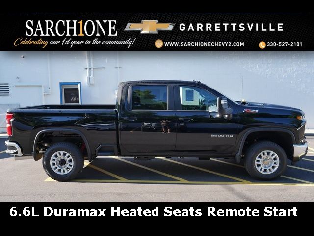 2024 Chevrolet Silverado 2500HD LT