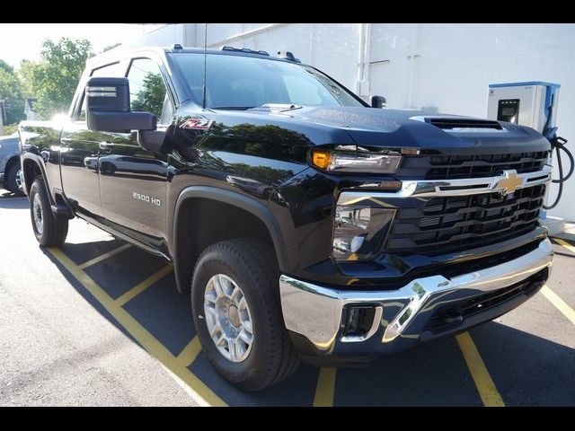 2024 Chevrolet Silverado 2500HD LT