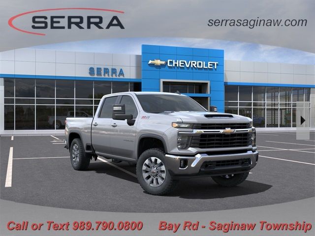 2024 Chevrolet Silverado 2500HD LT