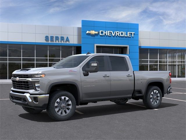 2024 Chevrolet Silverado 2500HD LT