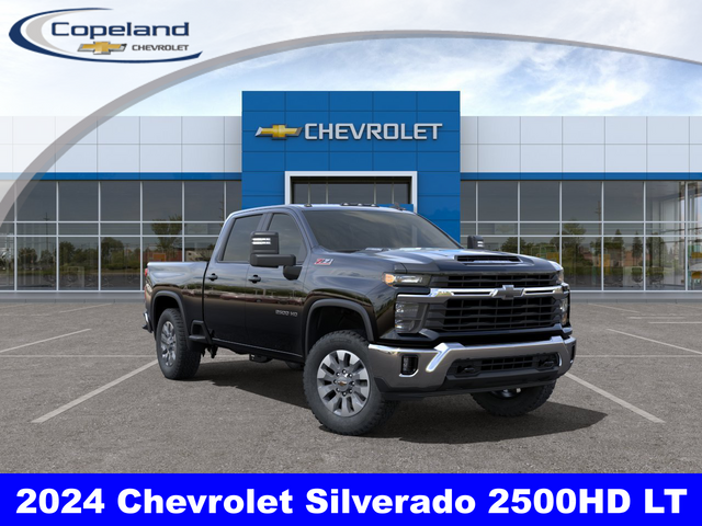 2024 Chevrolet Silverado 2500HD LT