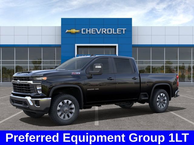 2024 Chevrolet Silverado 2500HD LT