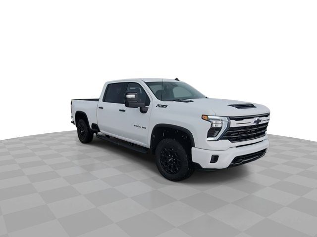 2024 Chevrolet Silverado 2500HD LT