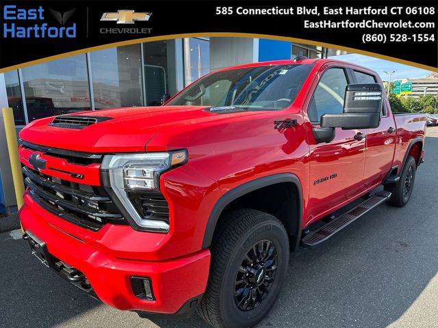 2024 Chevrolet Silverado 2500HD LT