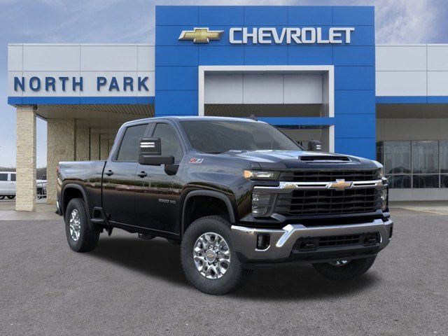 2024 Chevrolet Silverado 2500HD LT