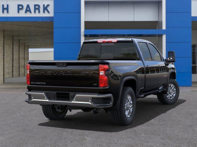 2024 Chevrolet Silverado 2500HD LT