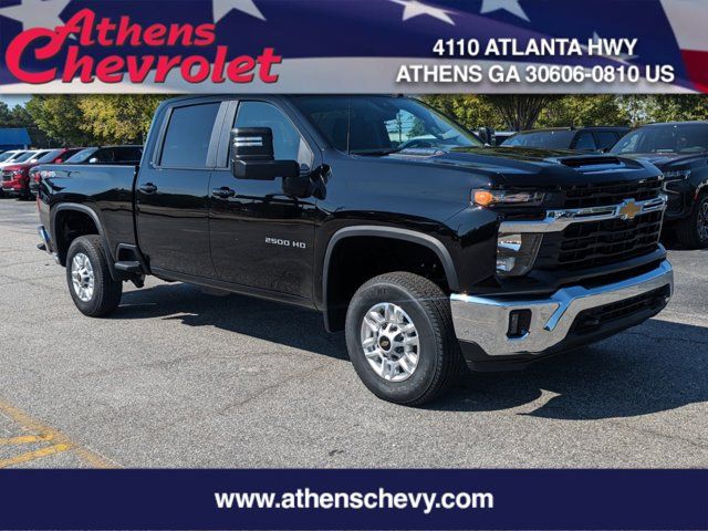 2024 Chevrolet Silverado 2500HD LT