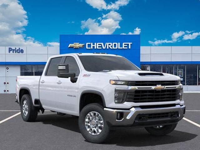 2024 Chevrolet Silverado 2500HD LT