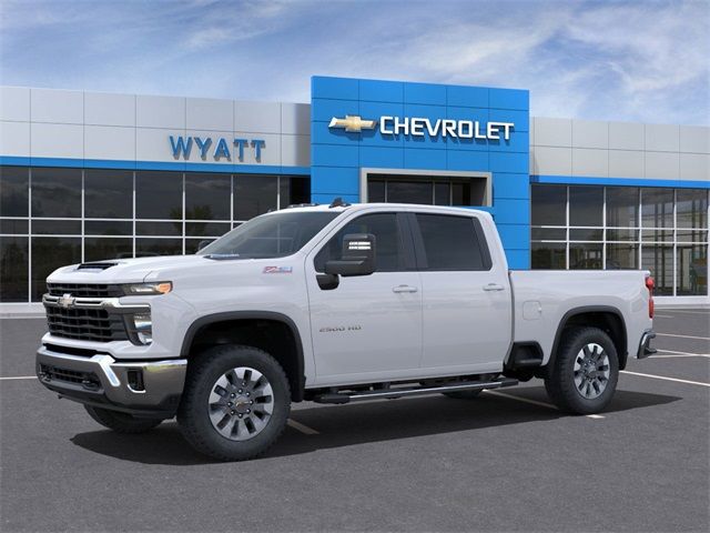 2024 Chevrolet Silverado 2500HD LT