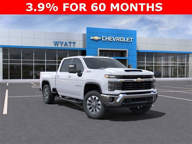 2024 Chevrolet Silverado 2500HD LT