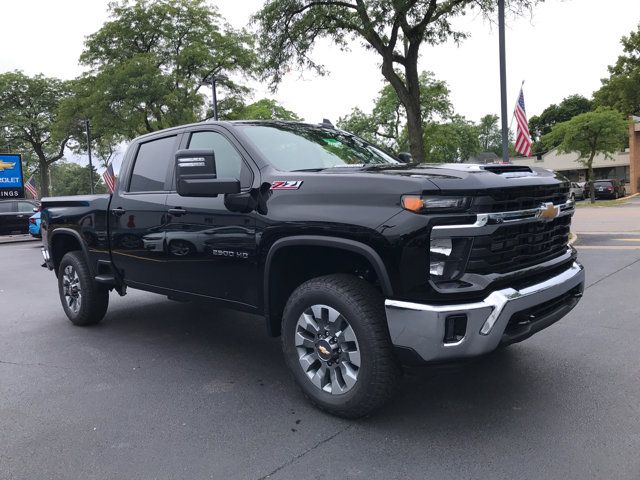 2024 Chevrolet Silverado 2500HD LT