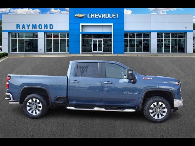 2024 Chevrolet Silverado 2500HD LT