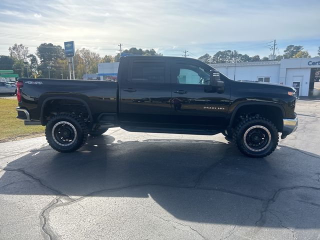 2024 Chevrolet Silverado 2500HD LT