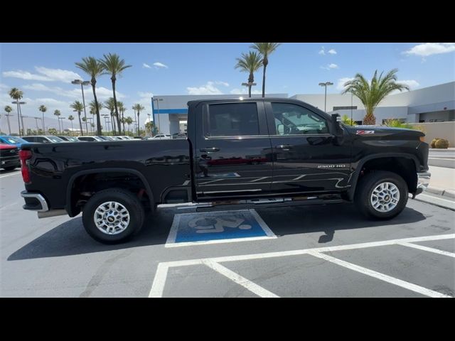 2024 Chevrolet Silverado 2500HD LT