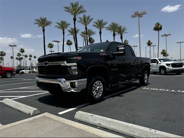 2024 Chevrolet Silverado 2500HD LT