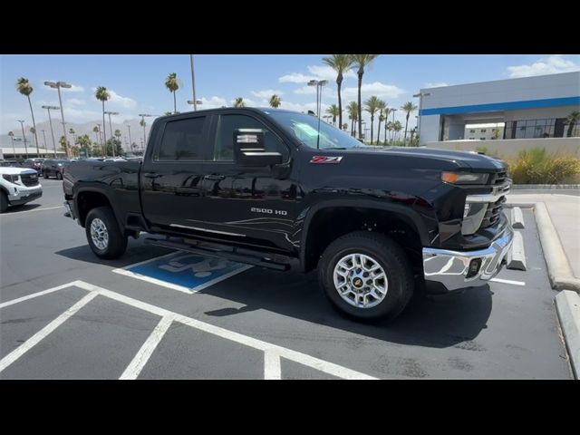 2024 Chevrolet Silverado 2500HD LT