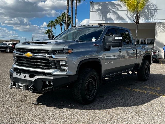 2024 Chevrolet Silverado 2500HD LT