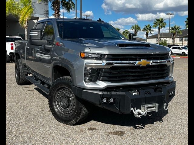 2024 Chevrolet Silverado 2500HD LT