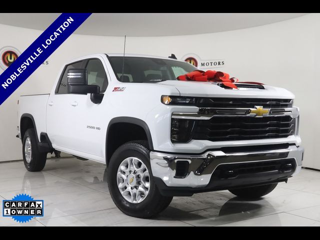 2024 Chevrolet Silverado 2500HD LT