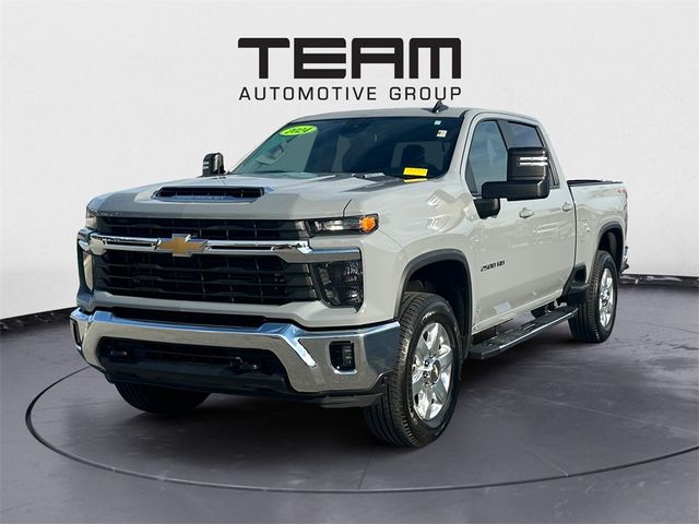 2024 Chevrolet Silverado 2500HD LT