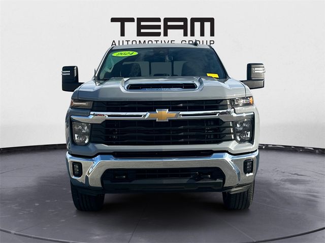 2024 Chevrolet Silverado 2500HD LT