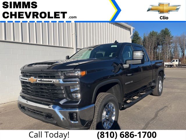 2024 Chevrolet Silverado 2500HD LT