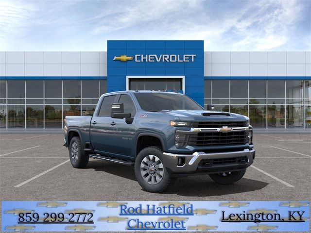 2024 Chevrolet Silverado 2500HD LT