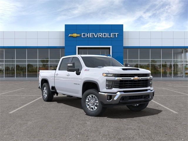 2024 Chevrolet Silverado 2500HD LT