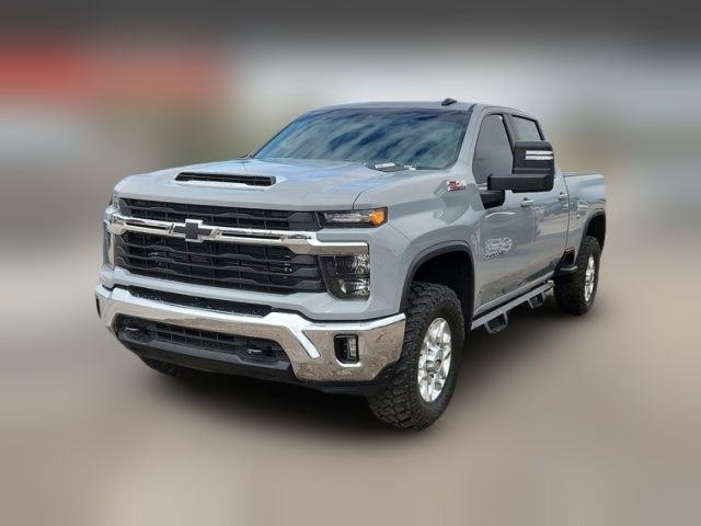 2024 Chevrolet Silverado 2500HD LT