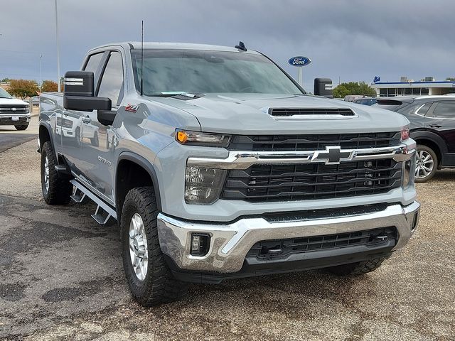 2024 Chevrolet Silverado 2500HD LT