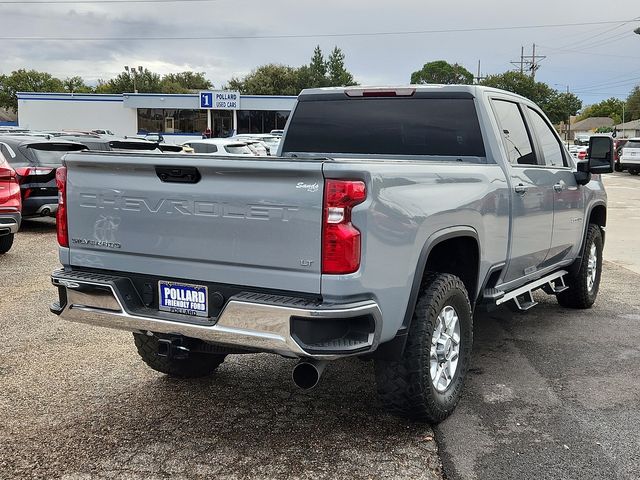 2024 Chevrolet Silverado 2500HD LT