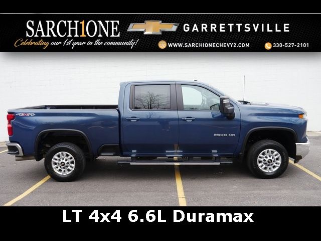 2024 Chevrolet Silverado 2500HD LT